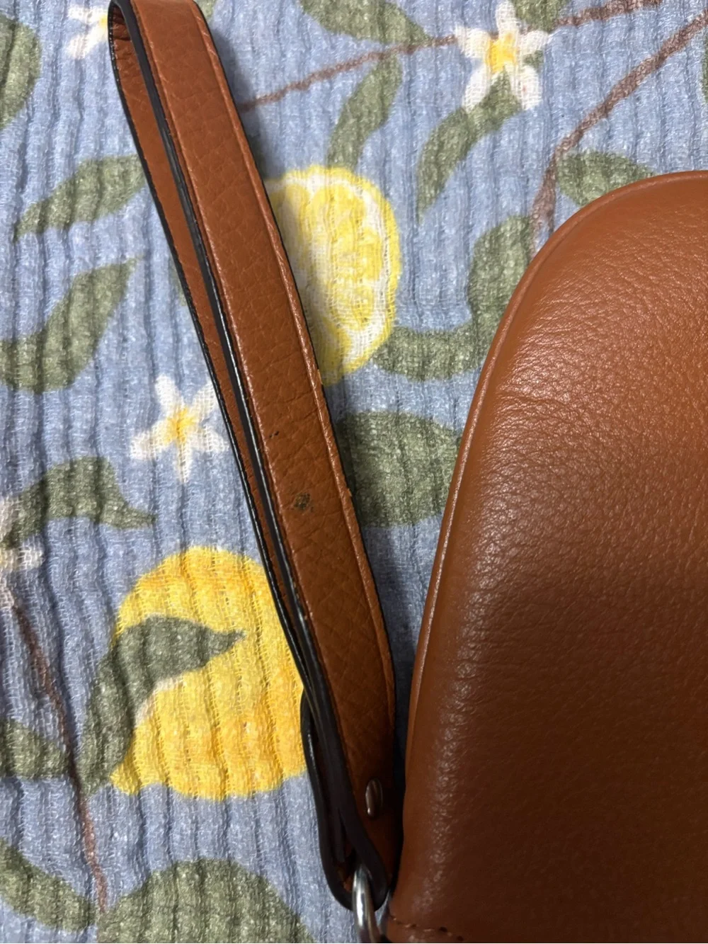 Ralph Lauren Stockbridge wristlet